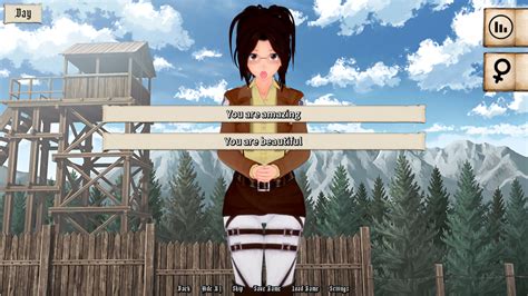 f95zone attack on titan|Attack On Sluts [v0.29] [BokunDev] .